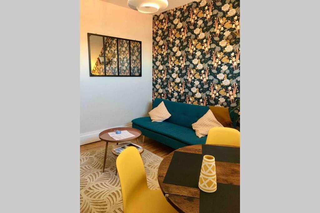 Vichy Cocoon Appartements エクステリア 写真